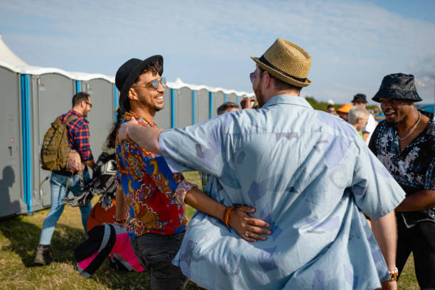 Best Sanitation services for porta potties  in Farmville, NC