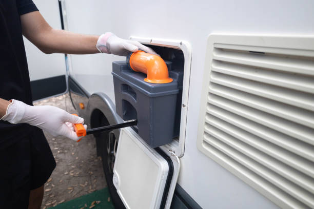 Portable Toilet Options We Offer in Farmville, NC